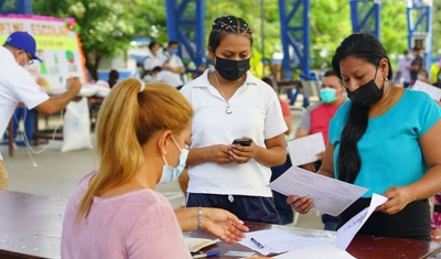 anuncian inicio matricula escolar 2024 nicaragua