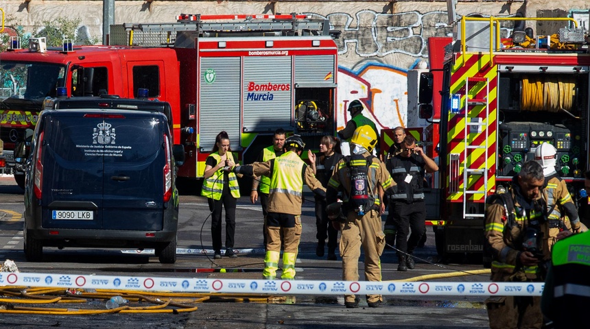 incendio discoteca espanola