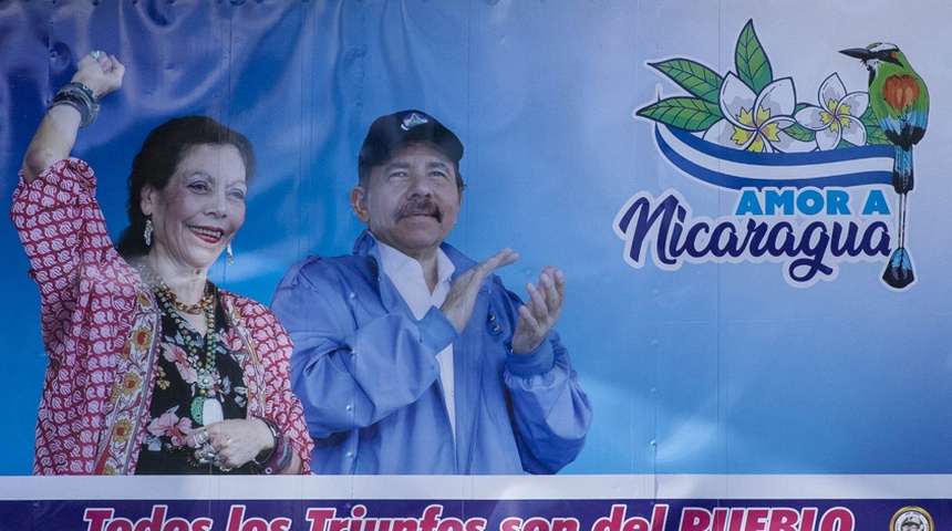 daniel ortega cumple 17 anos poder