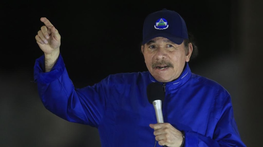 daniel ortega