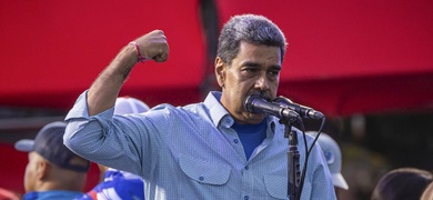 nicolas maduro candidato tercer periodo venezuela