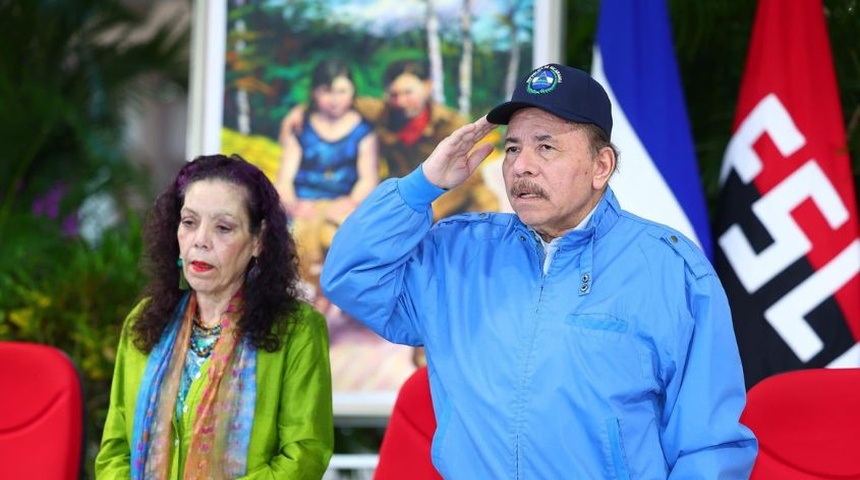 ue relaja sanciones a regimen de daniel ortega