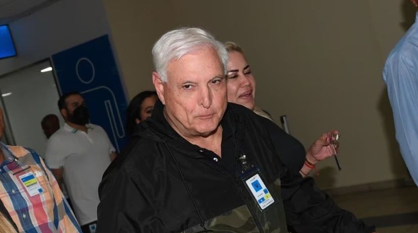 ricardo martinelli