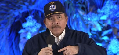 daniel ortega nicaragua