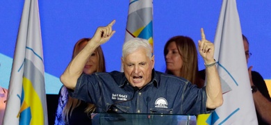 ricardo martinelli tercer expresidente asilo nicaragua