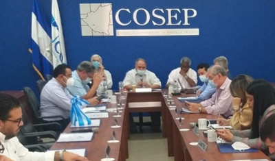 Cosep nicaragua