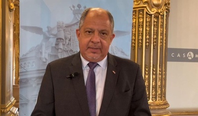 luis guillermo solís