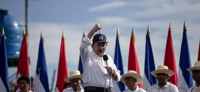 daniel ortega solidario palestina guerra israel hamas