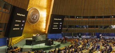 sesion asamblea general onu onite crisis venezuela