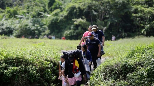 migrantes nicaraguenses fueron secuestrados en mexico