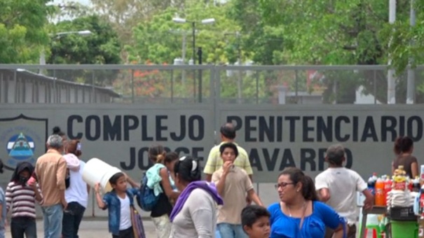 denuncian abusos presos politicos nicaragua