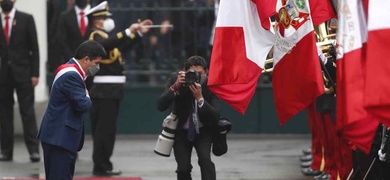 presidente de peru