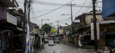 nicaragua sistema de baja presion lluvias