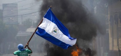 protestas 19 abril nicaragua