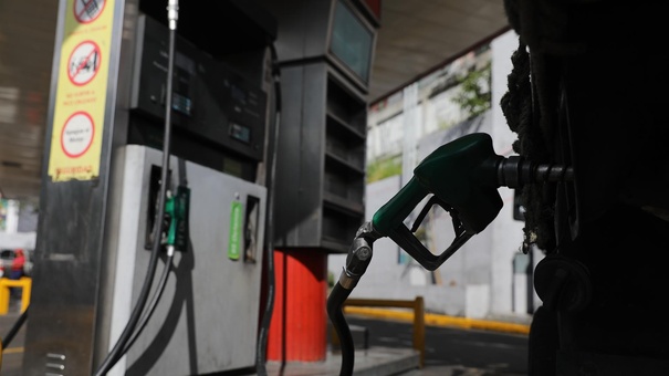 congelamiento precio combustible nicaragua