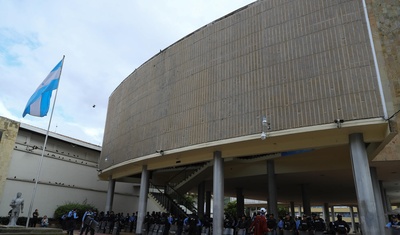 parlamento nacional honduras