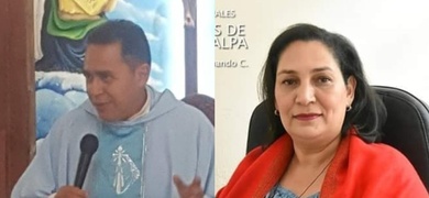 sacerdote esteli secuestrado dictadura nicragua