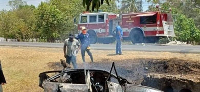 muertes semana santa nicaragua