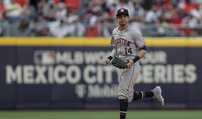 mauricio dubon honduras juega en houston astros