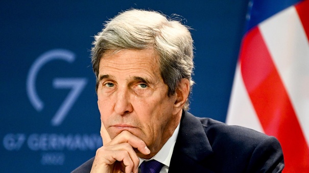 john kerry delegado clima estados unidos