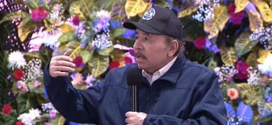 daniel ortega saavedra nicaragua