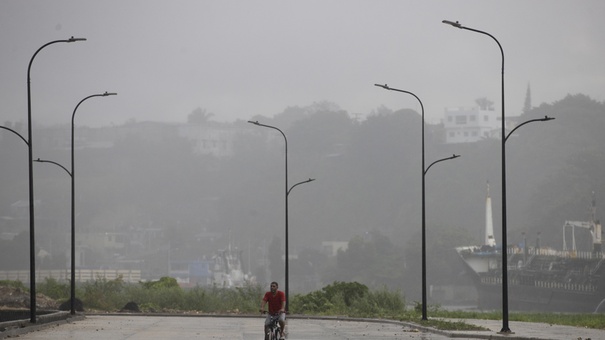 tormenta tropical franklin republica dominicana