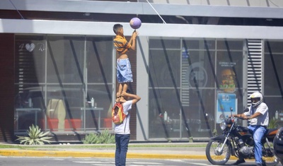 trabajo infantil en honduras