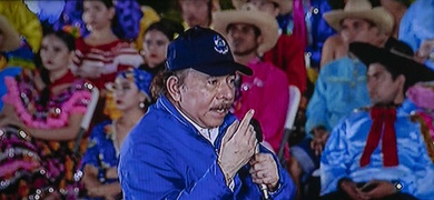 daniel ortega nicaragua