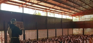 policia nicaragua toma instituto san francisco asis matagalpa