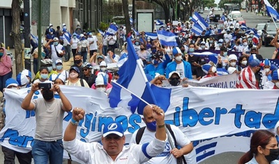 presos politicos nicaragua medidas cautelares cidh