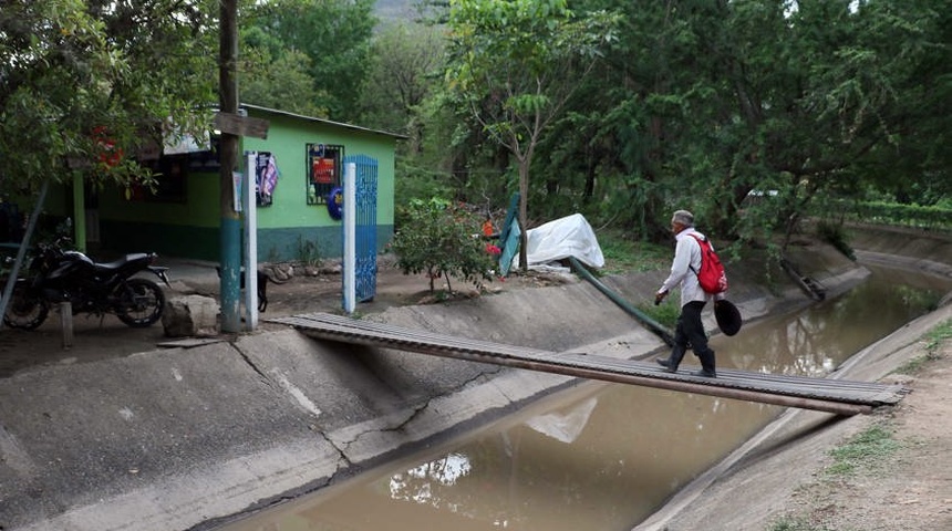 crisis climatica centroamerica