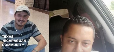 desaparece un nicaraguense hace un ano en houston y otro hace ocho dias florida