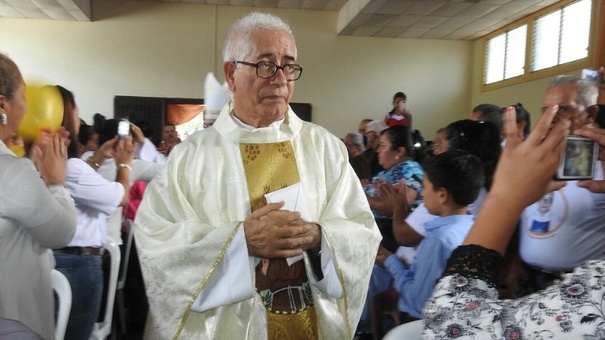 fray domingo pepe en nicaragua