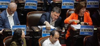 camara diputados argentina