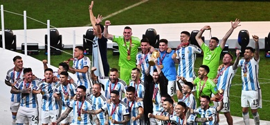 argentina gana copa mundo catar