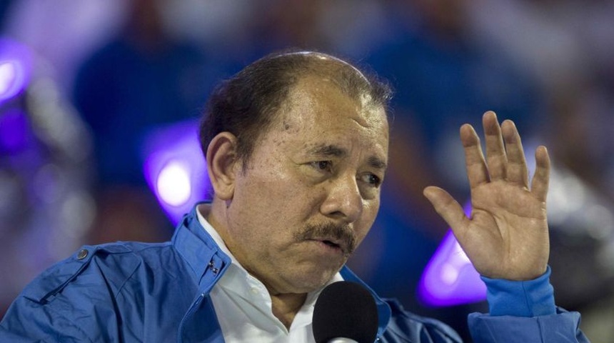 daniel ortega