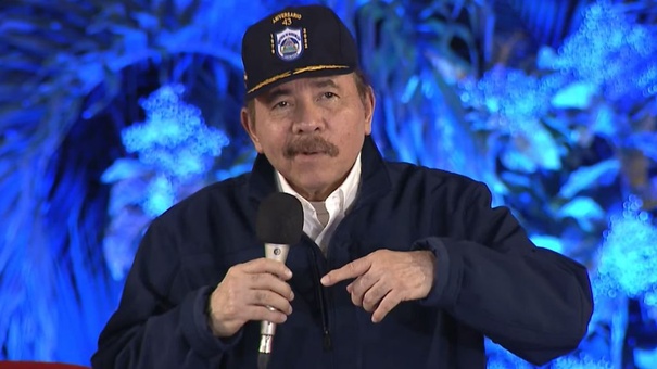 daniel ortega nicaragua