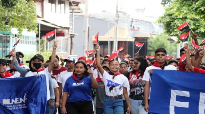 sandisnitas conmemoran dia estudiante