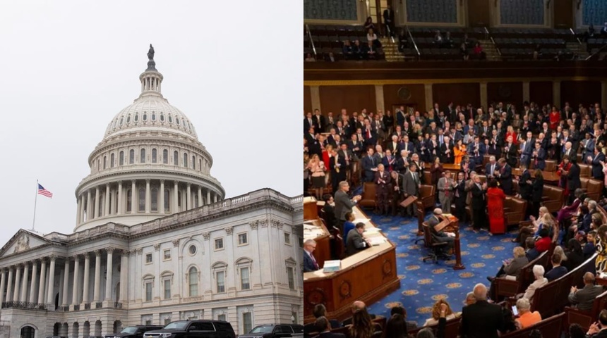 congreso de estados unidos