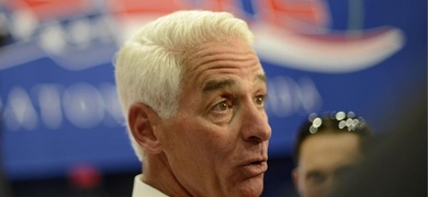 charlie crist gobernador de florida efe