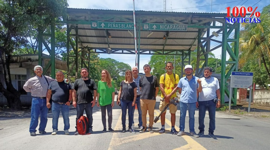 parlamentarios de izquierda peñas blancas