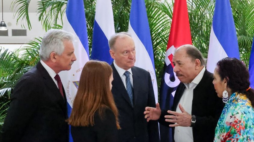 estrategia consejo seguridad rusia en nicaragua