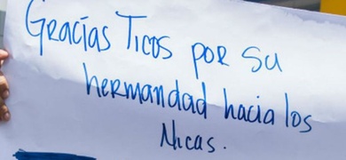 mas de 400 empleos migrantes nicaraguenses costa rica