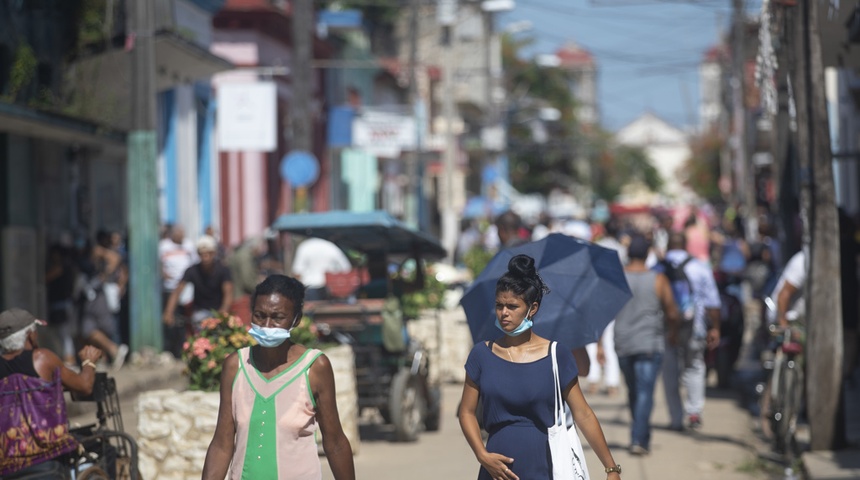 protestas en cuba