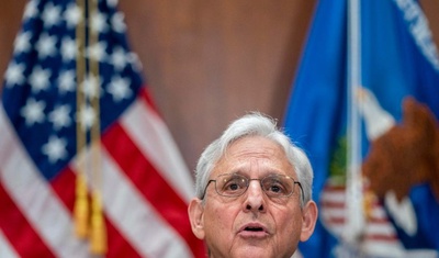 Merrick Garland