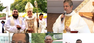 sacerdotes arrestados nicaragua