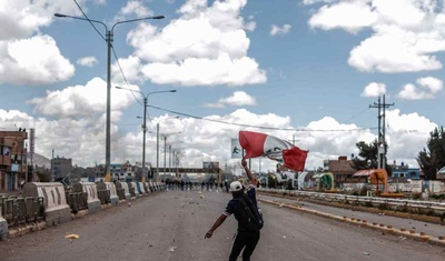 estado de emergencia en peru