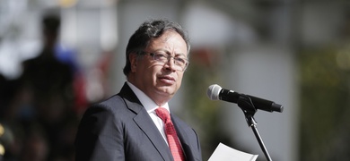 presidente de colombia