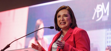 xochitl galvez candidata presidencial oposicion