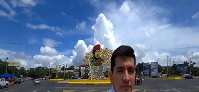 periodista Otoniel Martínez